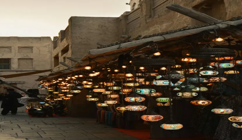 Night In Muscat - Including Dinner and Exploration 2