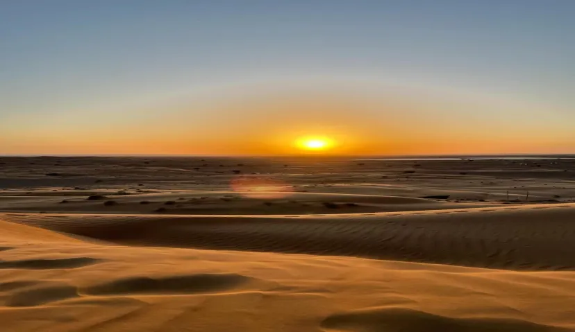 Wahiba Sands – Desert Safari Adventure 2