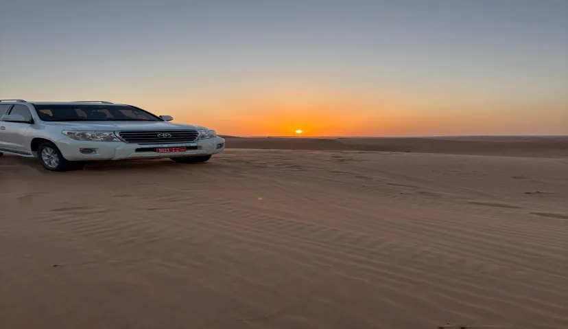 Private Day-Tour in Nizwa and Jebel Akhdar 7