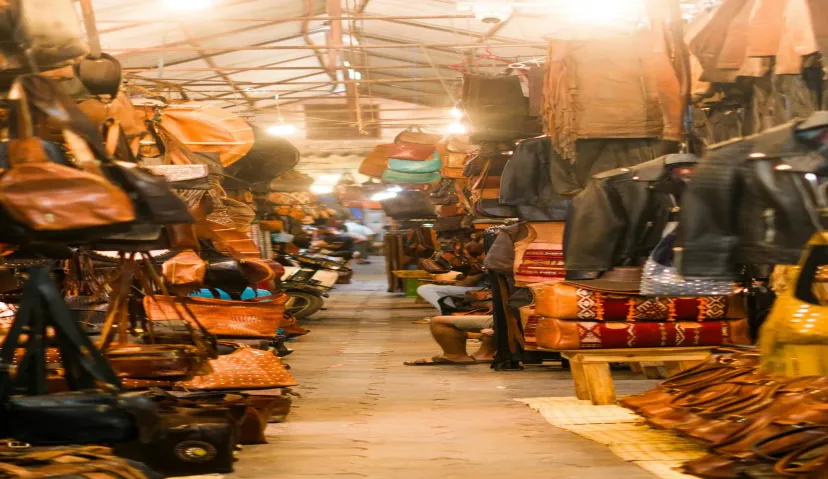 Night In Muscat - Including Dinner and Exploration 1