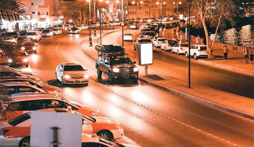 Night In Muscat - Including Dinner and Exploration