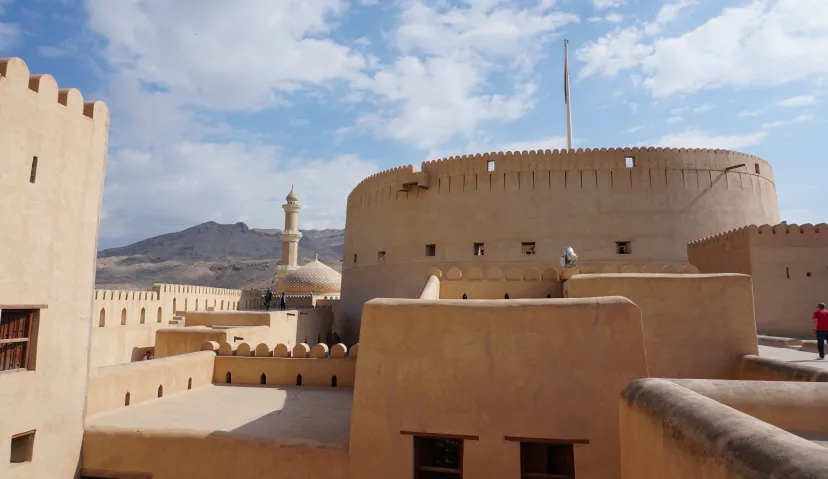 Private Day-Tour in Nizwa and Jebel Akhdar